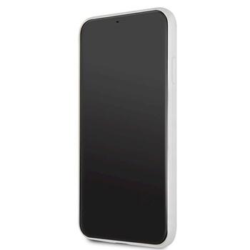 Guess GUHCN65HYMAWH Защитный чехол для iPhone 11 Pro Max / белый Marble (GUHCN65HYMAWH)