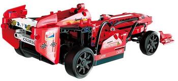 CaDa C51010W R/C Formula Игрушечная Машинка Конструктор 317 деталей (ZKL.C51010W)
