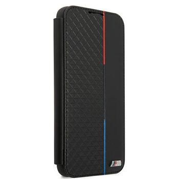 BMW BMBKS22MTRTBK Чехол-Книжка для Samsung Galaxy S22+ (BMBKS22MTRTBK)