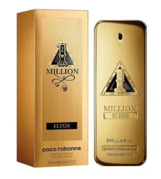 Paco Rabanne 1 Million Elixir Парфюм EDP 200 ml (3349668600298)