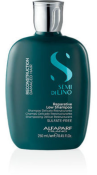 Alfaparf Milano Semi Di Lino Регенерирующий Шампунь 250ml (8022297064185)
