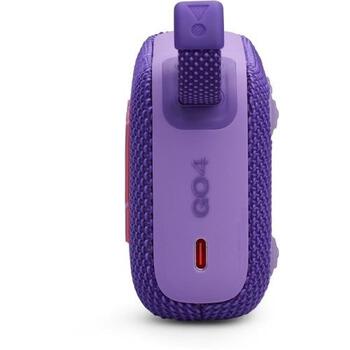 JBL Go 4 Portatīvais Skaļrunis (JBLGO4PUR)