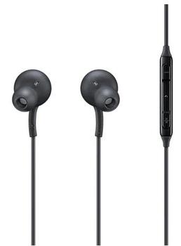 Samsung EO-IC100BBEGEU AKG USB-C Stereo Handsfree Гарнитура для устройств с USB-C / чёрный (retail) (EO-IC100BBEGEU)