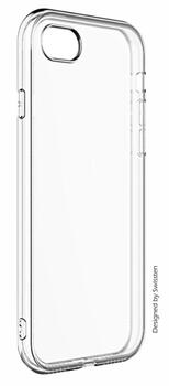 Swissten Clear Jelly Back Case 1.5 mm Aizmugurējais Silikona Apvalks Priekš Samsung Galaxy A14 Caurspīdīgs (32802891)