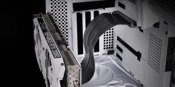 Mars Gaming MCAPCIE40 Riser Cable PCIe 4.0 16x 90° / 300mm (MCAPCIE40)