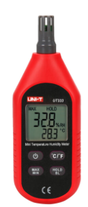 Uni-T UT-333 Mini Измеритель Температуры и Влажности (UT333)