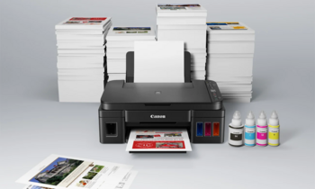 Canon PIXMA G3410 MegaTank Струйный принтер A4 / Wi-Fi (2315C009AA)