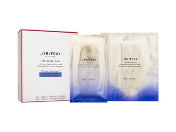 Shiseido Vital Perfection Sejas maska 12pc (729238169579)