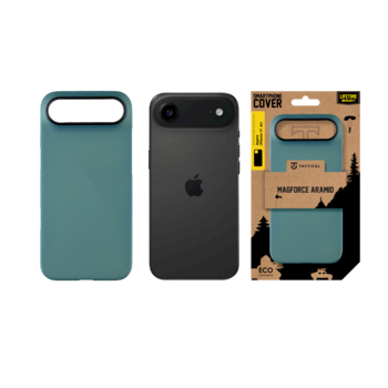 Tactical MagForce Aramid Cover Защитный чехол для Apple iPhone Air / синий (TA-57983126550)