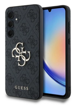 Guess GUHCSA354GMGGR Чехол для Samsung Galaxy A35 (GUHCSA354GMGGR)