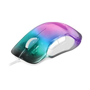 Mars Gaming MMGLOWW Игровая мышь 12800DPI / 1000Hz / Chroma-Glow (MMGLOWW)