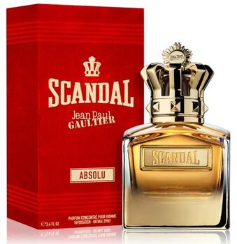 Jean P. Gaultier Scandal Absolu Pour Homme Парфюм PAR 100 ml (8435415080385)