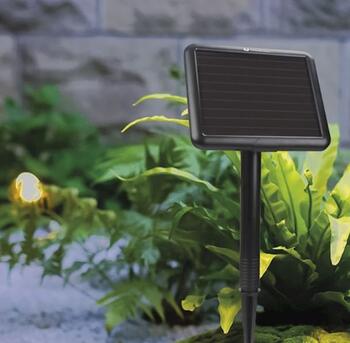 Forever SUNARI FLS-60 Light LED spuldzes 7,5 m / balta silta / 1500mAh (FLS-60)