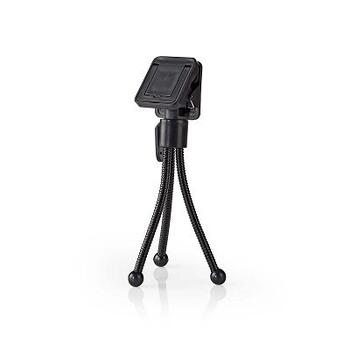 Nedis SMTD100BK Viedtālruņa mini statīvs (SMTD100BK)