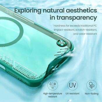 Nillkin Iceblade Prop Magnetic Cover Чехол для Apple iPhone 16 Pro Max (57983122084)