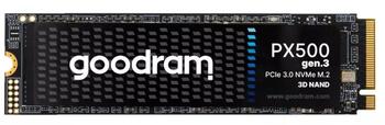 GoodRam PX500-G3 SSD Диск 256GB (SSDPR-PX500-256-80G3)
