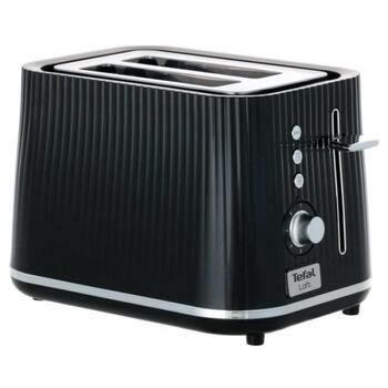 Tefal Loft 2S TT761838 Kompakts Divu Šķēļu Tosteris (TT7618)