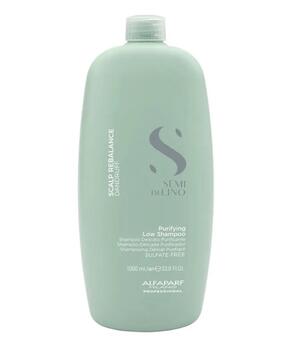 Alfaparf Milano Semi Di Lino Scalp Rebalance Очищающий Шампунь 1000ml (8022297095905)