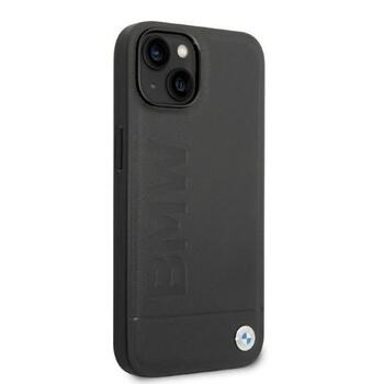 BMW BMHMP14SSLLBK Чехол для Apple iPhone 14 / 15 / 13 (BMHMP14SSLLBK)