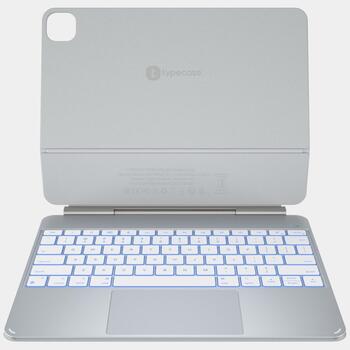 Typecase Edge Pro Case with Keyboard Maciņš Planšetdatoram ar tastatūru Apple iPad Pro 13