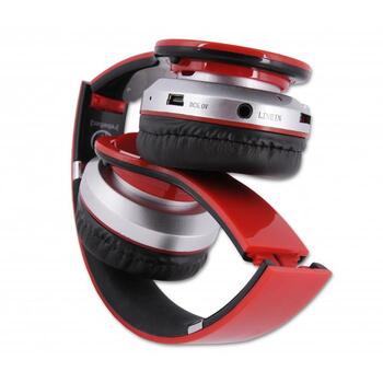 Rebeltec Crystal Bluetooth Cтерео наушники с управлением (RBLSLU00018)