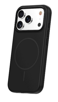 Mocco Silicone Thin Mag Чехол для Apple iPhone 17 Pro Max (MO-STM-IP-17PRMAX-BK)