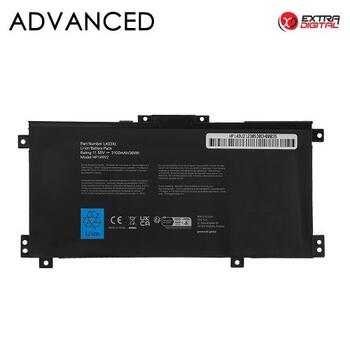 ExtraDigital LK03XL Аккумуляторная батарея для портативного компьютера HP LK03XL (NB462254)