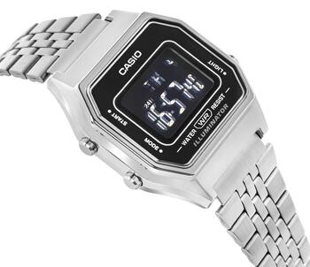 CASIO LA680WA-1BDF Женские часы (CA0098)