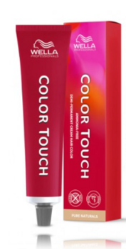 Wella Professionals Color Touch Pure Naturals 4/0 Kраска для волос 60 ml (4015600044060)