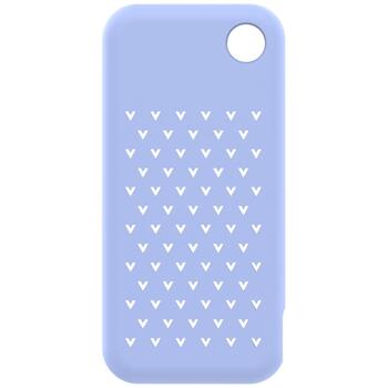 Verbatim 32320 External Drive Pocket SSD Внешний накопитель 1TB USB-C 3.2 gen.2 / белый-голубой (32320)