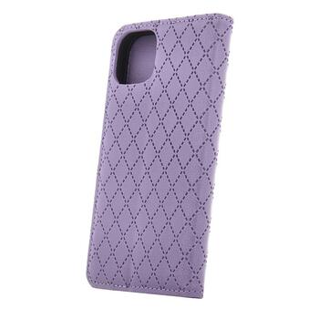 Mocco Smart Caro Чехол Книжка для смартфона Samsung Galaxy S25 FE (MO-SCC-SA-S25FE-PU)