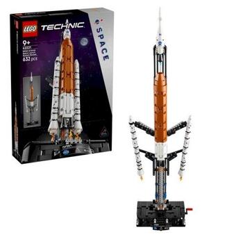 LEGO Technic 42221 NASA Artemis SLS Rocket Konstruktors (42221)