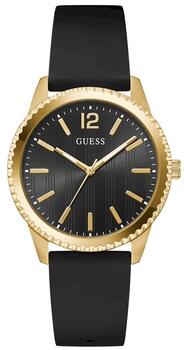 Guess GW1063G2 Vīriešu pulkstenis / Sudraba-melns (GW1063G2)