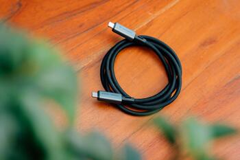 Verbatim USB-C Кабель для Быстрой Зарядки и Передачи Данных 240W 1.2m (31847V)