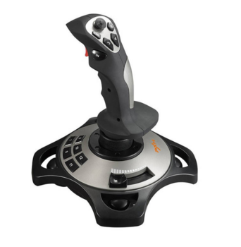 PXN-2113 PRO Flight control Joystick Spēļu kontrolieris (PXN-2113 PRO)