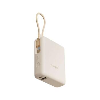 Xiaomi BHR9333GL Внешний аккумулятор 33W 10000mAh / tan (BHR9333GL)