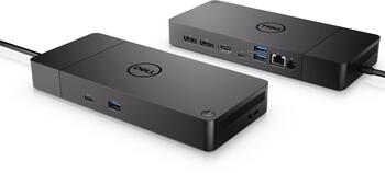 Dell Docking Station WD19S Док-станция USB-C 130W (210-AZBX)