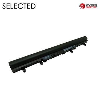 ExtraDigital AL12A32 Аккумуляторная батарея для портативного компьютера Acer 2200mAh (NB410156)