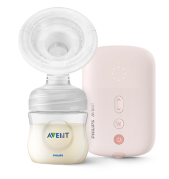 Philips AVENT SCF395/31 Молокоотсос Электрический (SCF395/31)