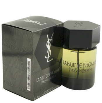 Yves Saint Laurent La Nuit de L’Homme Smaržas EDT 100 ml (0336544037507)