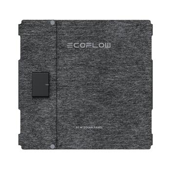 EcoFlow EFSOLAR60-TYPE-C Портативная солнечная панель (EFSOLAR60-TYPE-C)