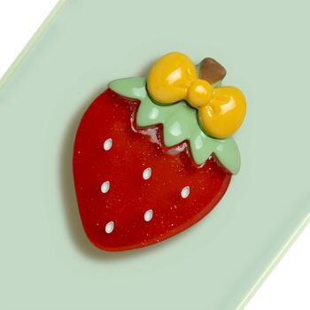 Mocco Fruit 2in1 Back Case Чехол для телефона Apple iPhone 17 Pro (MO-FRC-IP-17PR-GN)