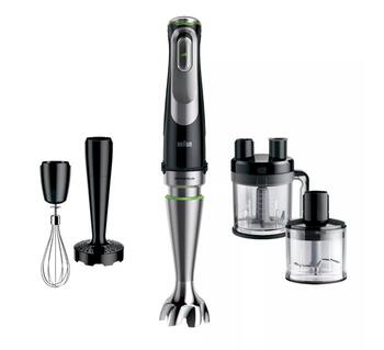 Braun MultiQuick 9 MQ 9195XLI Blenderis 1200W (9195XLI)