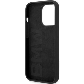 BMW BMHMP14LSILBK2 Чехол для Apple iPhone 14 Pro (BMHMP14LSILBK2)