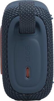 JBL Go 5 Беспроводная колонка синий (JBLGO5BLU)