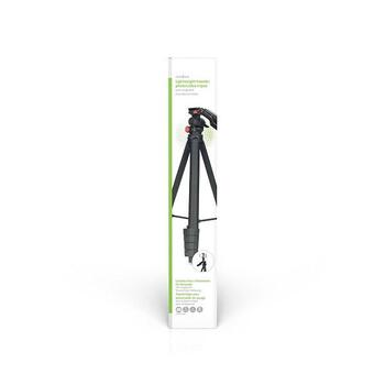 Nedis TPOD2600BK Фото/видео штатив 160cm (TPOD2600BK)