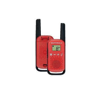 Motorola T42 Talkabout 2.gab Rācijas (B4P00811RDKMAW)