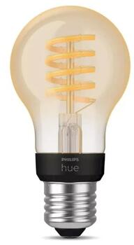 Philips Hue White Ambiance E27 A60 Умная Лампочка 7W (929002477501)