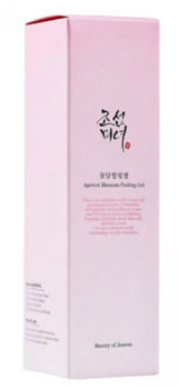Beauty of Joseon Apricot Blossom Пилинг-гель 100 ml (8809738312872)