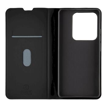 OBAL:ME SmoothTouch Case Защитный чехол для Xiaomi Redmi Note 14S / чёрный (57983125999)